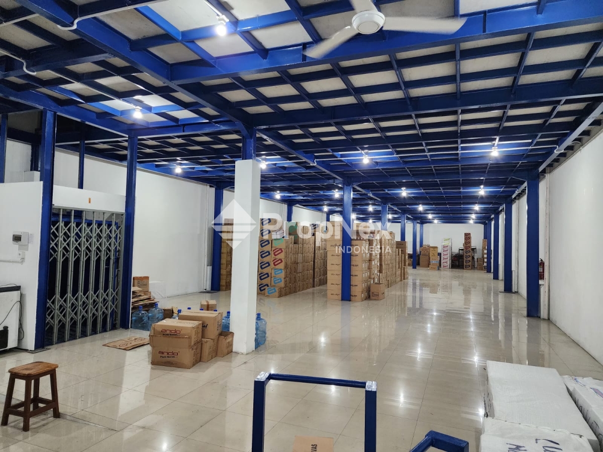 Gudang SIAP PAKAI Di Raya Kedurus (IF) — foto 5